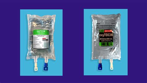 iv fluid bag labels.